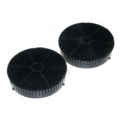 LOT DE 2 FILTRES A CHARBON HOTTE TURBOAIR KITTY Réf :  0038668