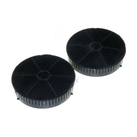 LOT DE 2 FILTRES A CHARBON HOTTE TURBOAIR KITTY Réf :  0038668