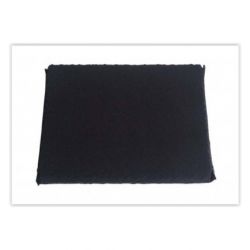 FILTRE A CHARBON HOTTE SMEG 22X18X2CM KD917X KEFV90 KIV1007X  Réf :  KITFC900