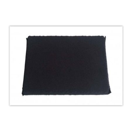FILTRE A CHARBON HOTTE SMEG 22X18X2CM KD917X KEFV90 KIV1007X  Réf :  KITFC900