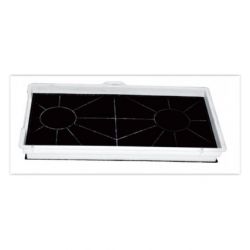 FILTRE DE CHARBON ACTIF BOSCH SIEMENS DHZ7305 Réf :  461422