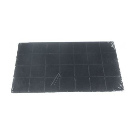 FILTRE A CHARBON POUR HOTTE AIRFORCE 345X190MM Réf :  AFCFCAF25-27