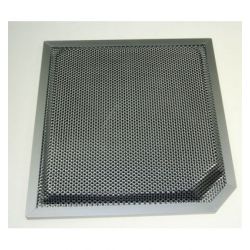 FILTRE A CHARBON POUR HOTTE AIRLUX GLEM GHI910IX XHI900 Réf :  CR410
