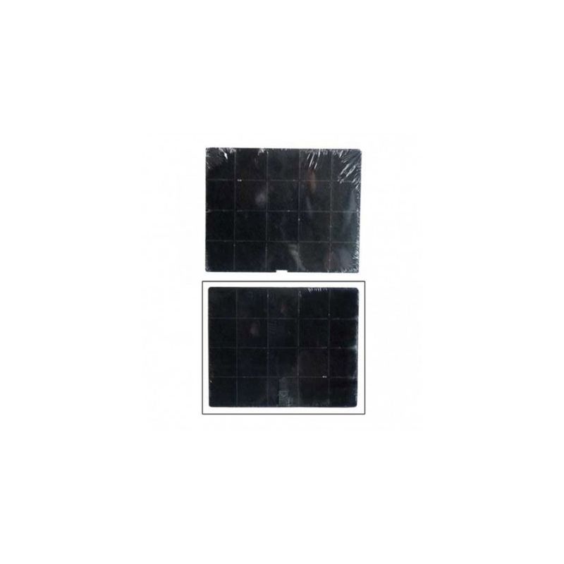 LOT DE 2 FILTRES A CHARBON HOTTE ELECTROLUX FAURE ECFB01