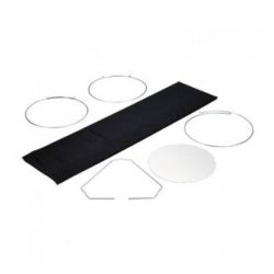 FILTRE A CHARBON AMC035 HOTTE ELICA WHIRLPOOL 480122100479