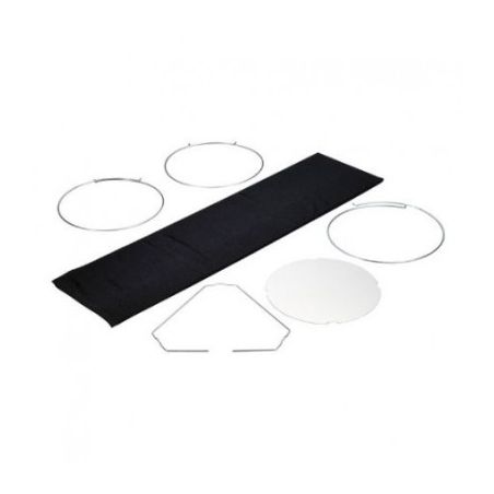 FILTRE A CHARBON AMC035 HOTTE ELICA WHIRLPOOL 480122100479