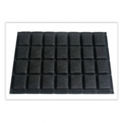 FILTRE A CHARBON HOTTE SCHOLTES 338X270MM H460 C00133335