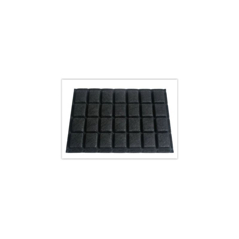 FILTRE A CHARBON HOTTE SCHOLTES 338X270MM H460 C00133335