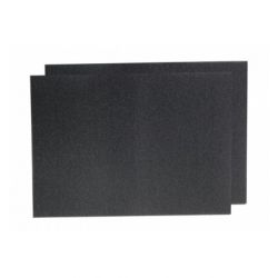 LOT DE 2 FILTRES A CHARBON HOTTE BRANDT AK208AE1 SAUTER FC09