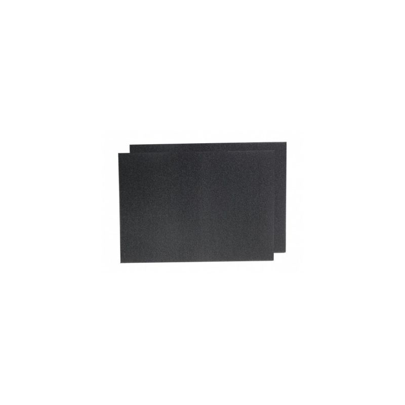 LOT DE 2 FILTRES A CHARBON HOTTE BRANDT AK208AE1 SAUTER FC09