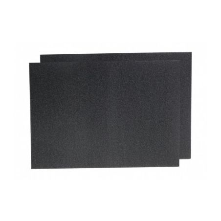 LOT DE 2 FILTRES A CHARBON HOTTE BRANDT AK208AE1 SAUTER FC09