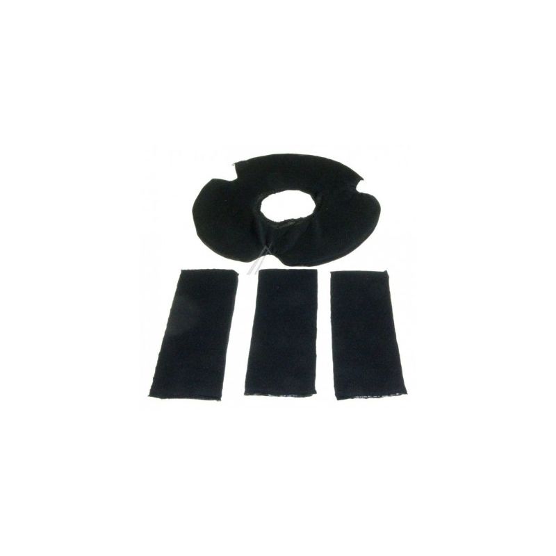 FILTRE A CHARBON HOTTE ELICA LONGUE DUREE F00433/1 Réf :  CHARBONWAVE