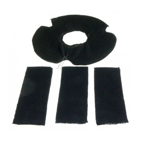 FILTRE A CHARBON HOTTE ELICA LONGUE DUREE F00433/1 Réf :  CHARBONWAVE