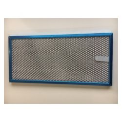 FILTRE CARBO METAL 325X155MM NOVY KIT ELYPS 7050190 7050290 Réf :  6050090