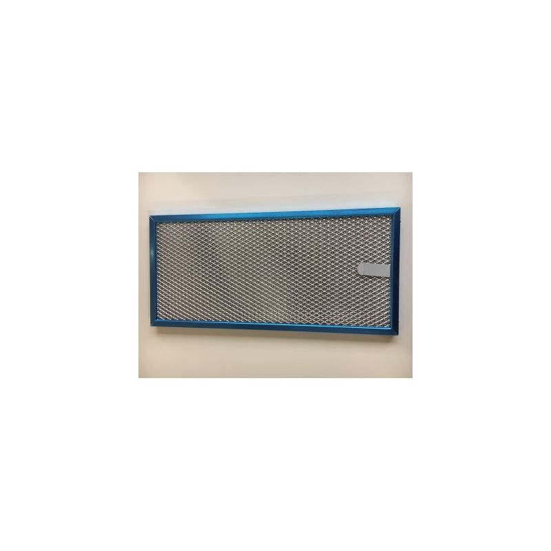 FILTRE CARBO METAL 325X155MM NOVY KIT ELYPS 7050190 7050290 Réf :  6050090