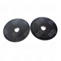 2 FILTRES CHARBON BEST TYPE 190 HOTTE - 50294785006 9029000000