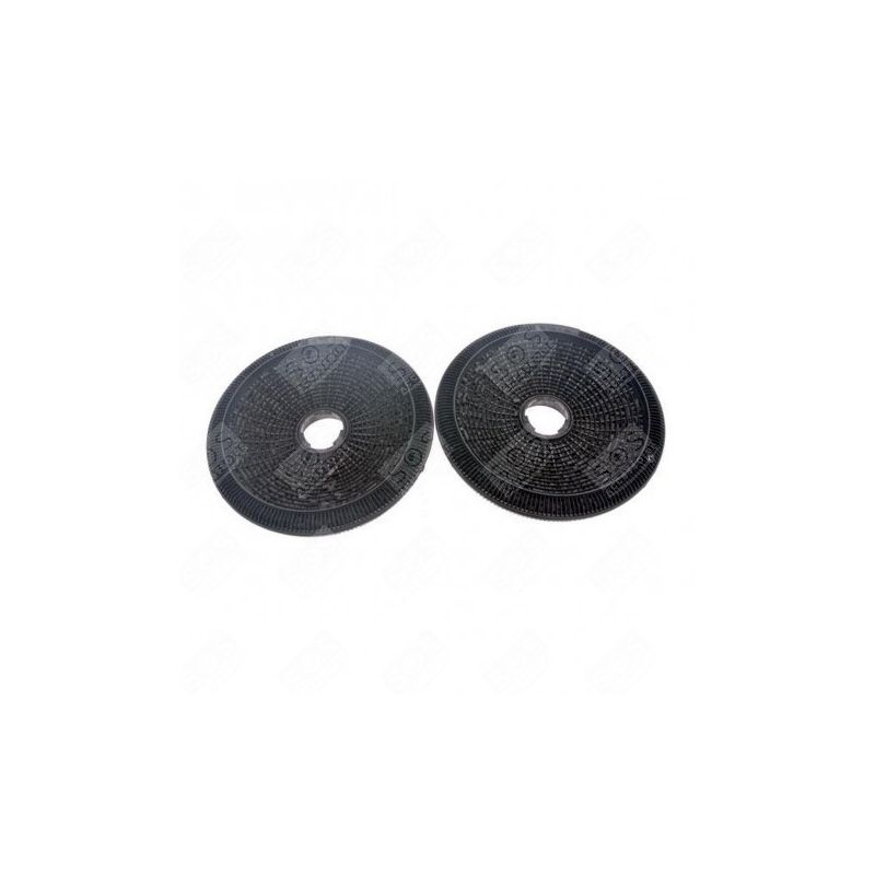 2 FILTRES CHARBON BEST TYPE 190 HOTTE - 50294785006 9029000000
