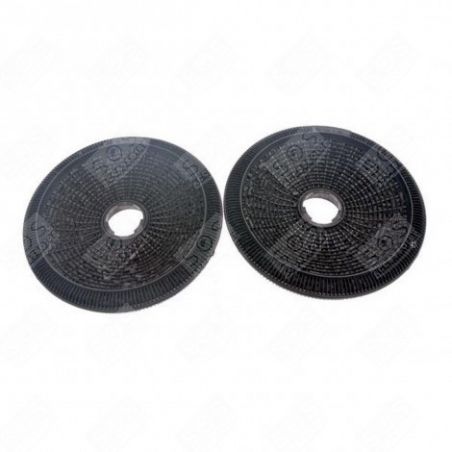 2 FILTRES CHARBON BEST TYPE 190 HOTTE - 50294785006 9029000000