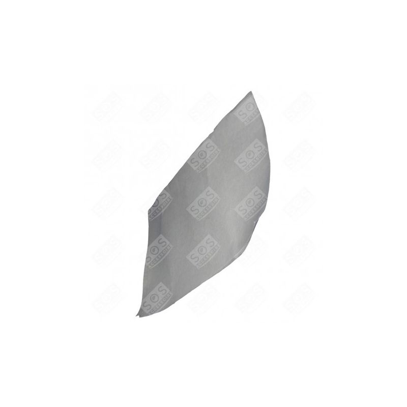 FILTRE HOTTE À CHARBON - C00025537