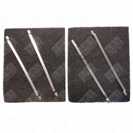 FILTRE À CHARBON HOTTE - AS0040074