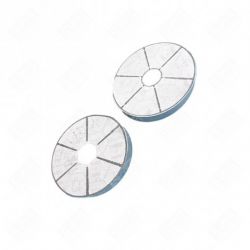 FILTRE À CHARBON HOTTE - 098875 Hotte INDESIT, ARISTON HOTPOINT