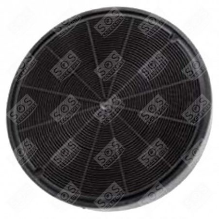 FILTRE À CHARBON EFF75 HOTTE - AS0062457 Hotte DE DIETRICH