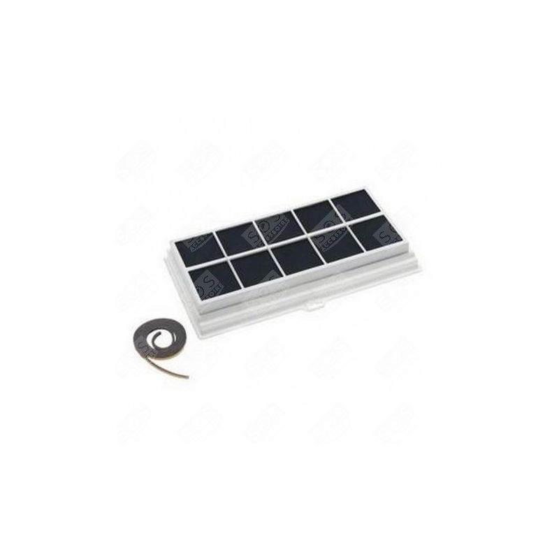 FILTRE CHARBON HOTTE - 2084461 Hotte MIELE