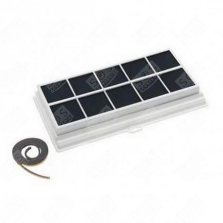 FILTRE CHARBON HOTTE - 2084461 Hotte MIELE