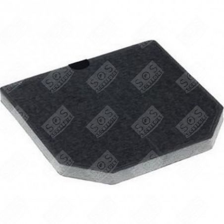 FILTRE CHARBON HOTTE - 5580291 Hotte MIELE