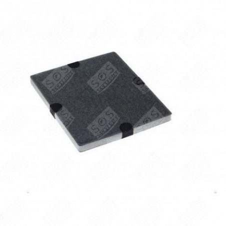 FILTRE CHARBON HOTTE - 6228731 DKF12-1 Hotte MIELE
