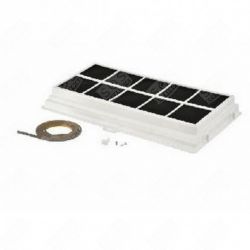 FILTRE CHARBON HOTTE - 460478 Hotte NEFF, BOSCH, SIEMENS, ROSIERES, CONSTRUCTA