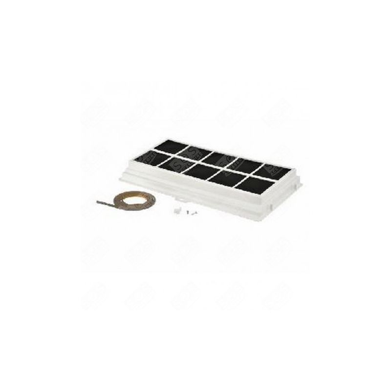FILTRE CHARBON HOTTE - 460478 Hotte NEFF, BOSCH, SIEMENS, ROSIERES, CONSTRUCTA