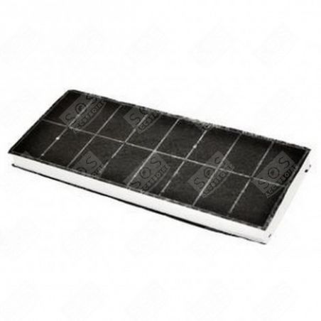 FILTRE CHARBON HOTTE - 00296178 Hotte BOSCH, NEFF, SIEMENS