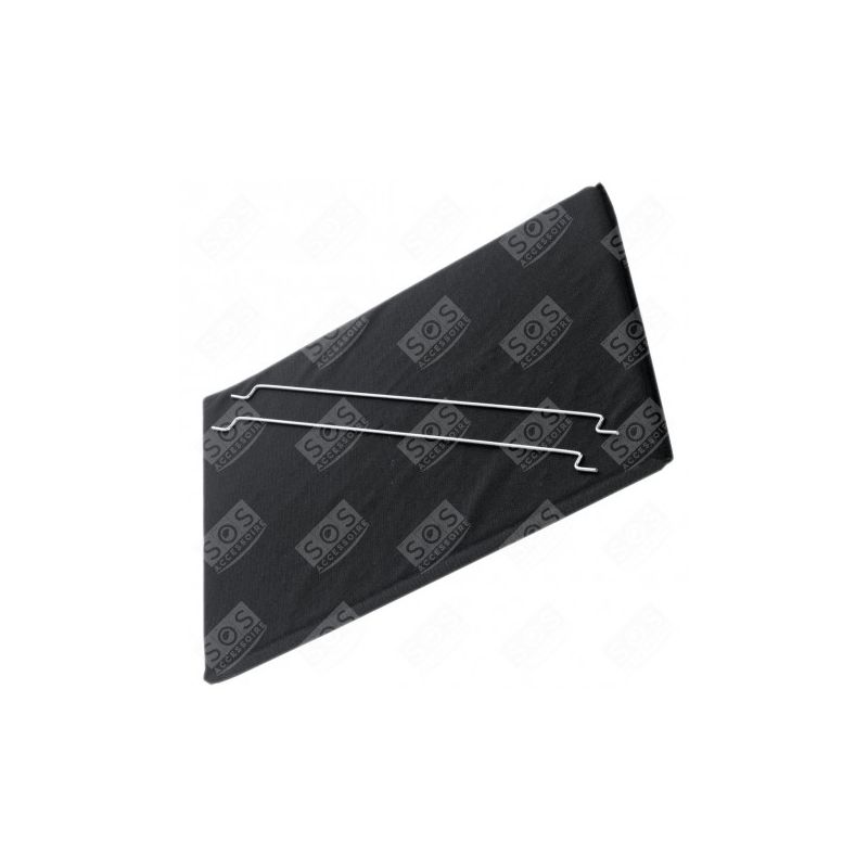 FILTRE CHARBON HOTTE - 480122102387 AMC069