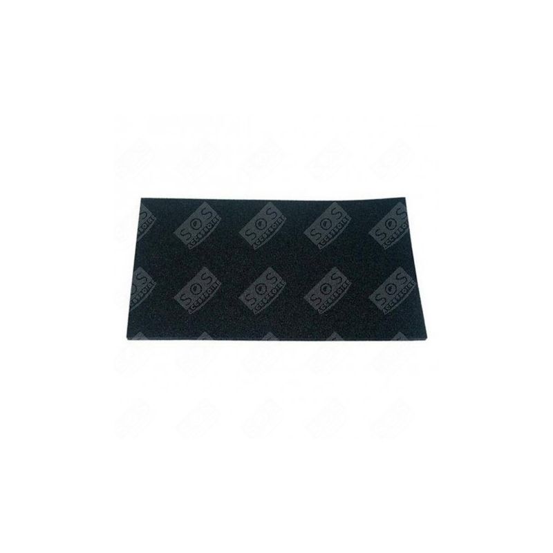 FILTRE CHARBON (49X27CM) (À L'UNITÉ) HOTTE - 77X3616 Hotte DE DIETRICH