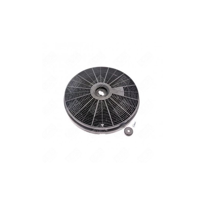 FILTRE CHARBON (À L'UNITÉ) HOTTE - 481249038014 Hotte WHIRLPOOL, BAUKNECHT
