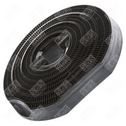FILTRE CHARBON (À L'UNITÉ) HOTTE - 50280970000 Hotte ARTHUR MARTIN ELECTROLUX