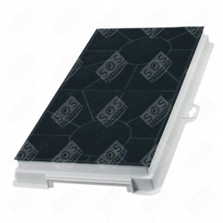 FILTRE CHARBON (À L'UNITÉ) HOTTE - 00461422 Hotte NEFF, SIEMENS, BOSCH, CONSTRUCTA
