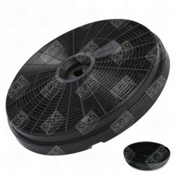 FILTRE CHARBON (À L'UNITÉ) HOTTE - 481249028006 Hotte WHIRLPOOL