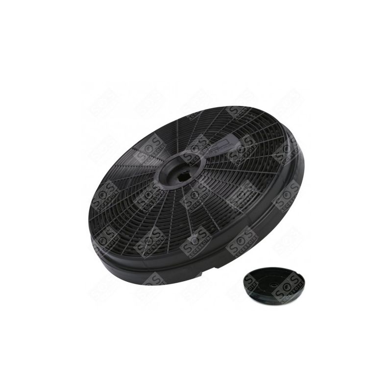FILTRE CHARBON (À L'UNITÉ) HOTTE - 481249028006 Hotte WHIRLPOOL