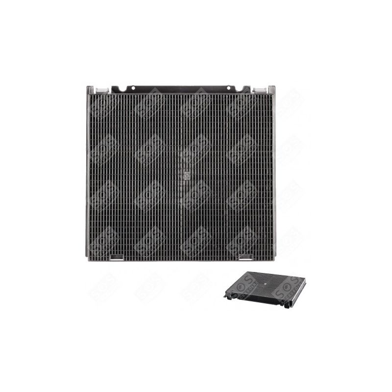 FILTRE CHARBON (À L'UNITÉ) AMC242 HOTTE - 484000008777