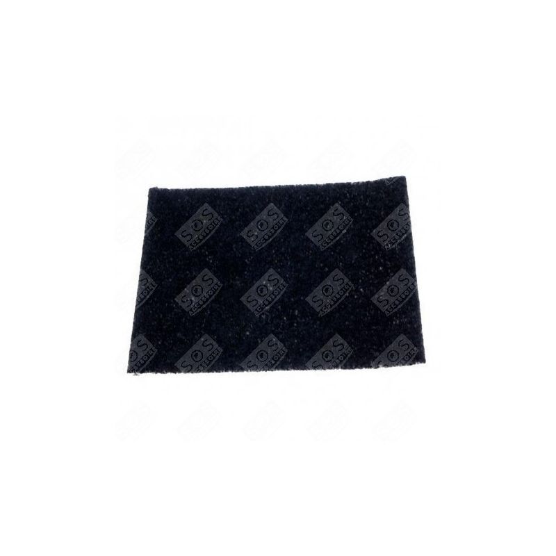 FILTRE CHARBON (À L'UNITÉ) AVEC TIGES DE FIXATION HOTTE - AS6021727 Hotte DE DIETRICH, SAUTER