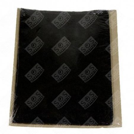 FILTRE CHARBON (À L'UNITÉ) AVEC TIGES DE FIXATION AFC92 HOTTE - AS6022390 Hotte DE DIETRICH