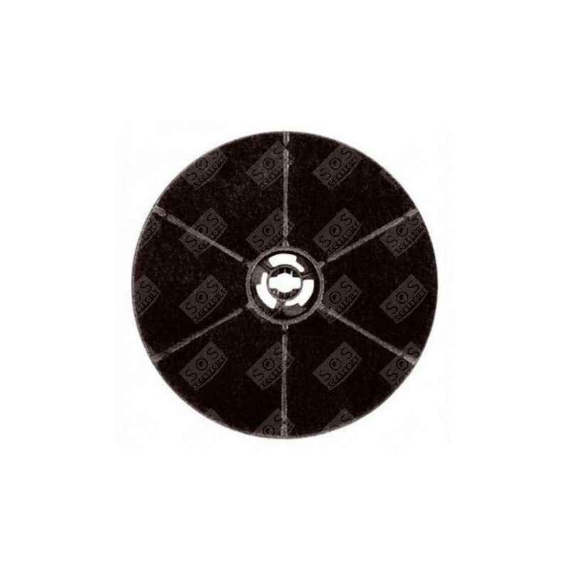 FILTRE CHARBON (X1) 172X44MM HOTTE - 481281728936