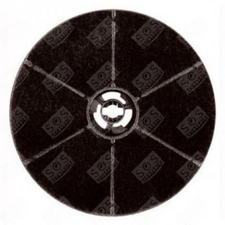 FILTRE CHARBON (X1) 172X44MM HOTTE - 481281728936