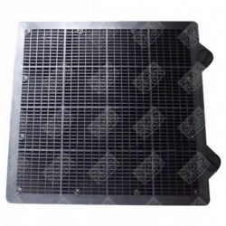 FILTRE CHARBON ACTIF HOTTE - 00703134