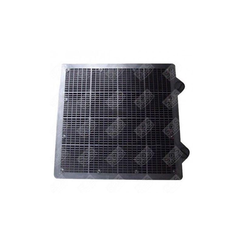 FILTRE CHARBON ACTIF HOTTE - 00703134