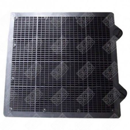 FILTRE CHARBON ACTIF HOTTE - 00703134