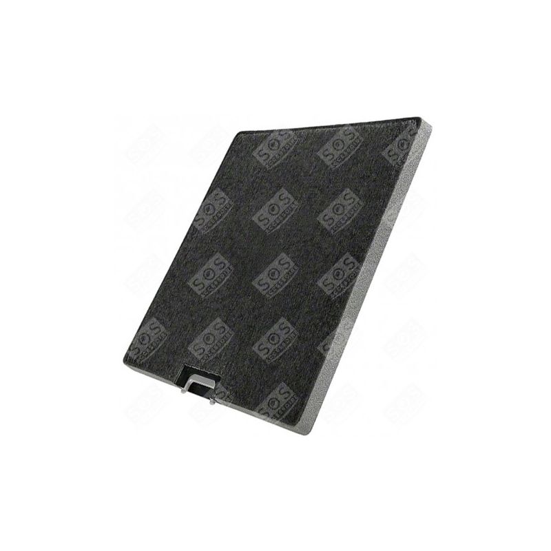 FILTRE CHARBON ACTIF HOTTE - 9972550 DKF25-1 Hotte MIELE