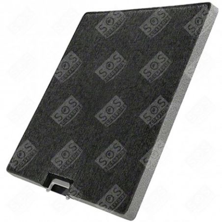 FILTRE CHARBON ACTIF HOTTE - 9972550 DKF25-1 Hotte MIELE